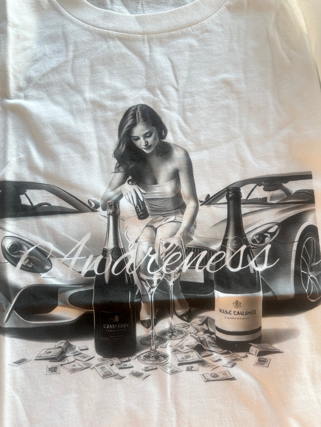 portofini italy tee